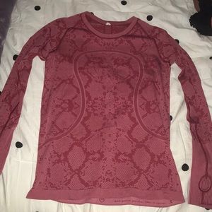 Lululemon Top size 12